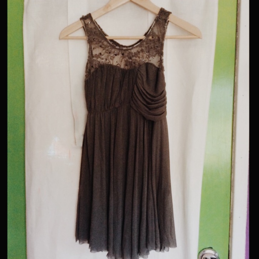 Dance costume!